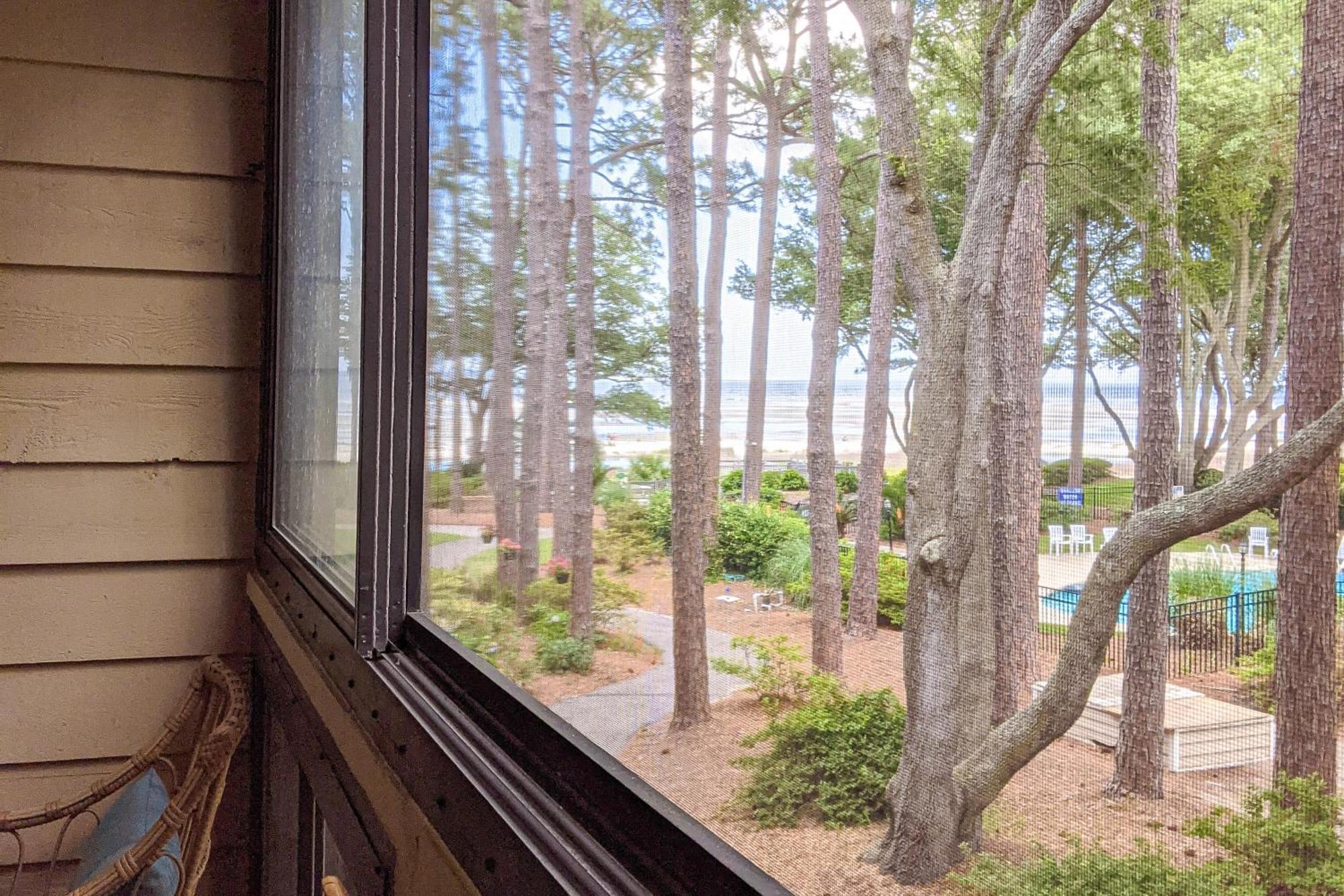 Spa On Port Royal Sound III Hilton Head Island Pokój zdjęcie