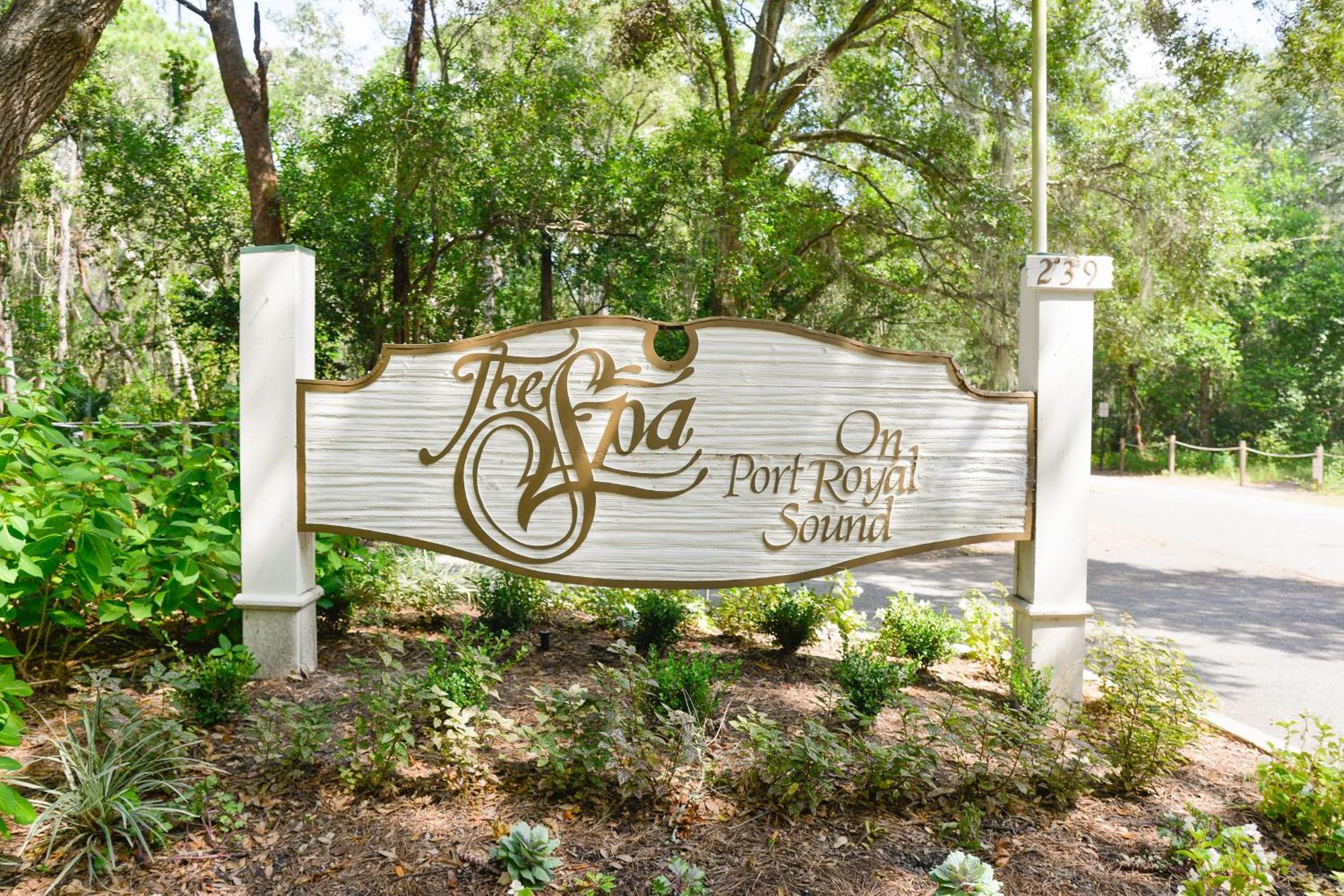 Spa On Port Royal Sound III Hilton Head Island Pokój zdjęcie