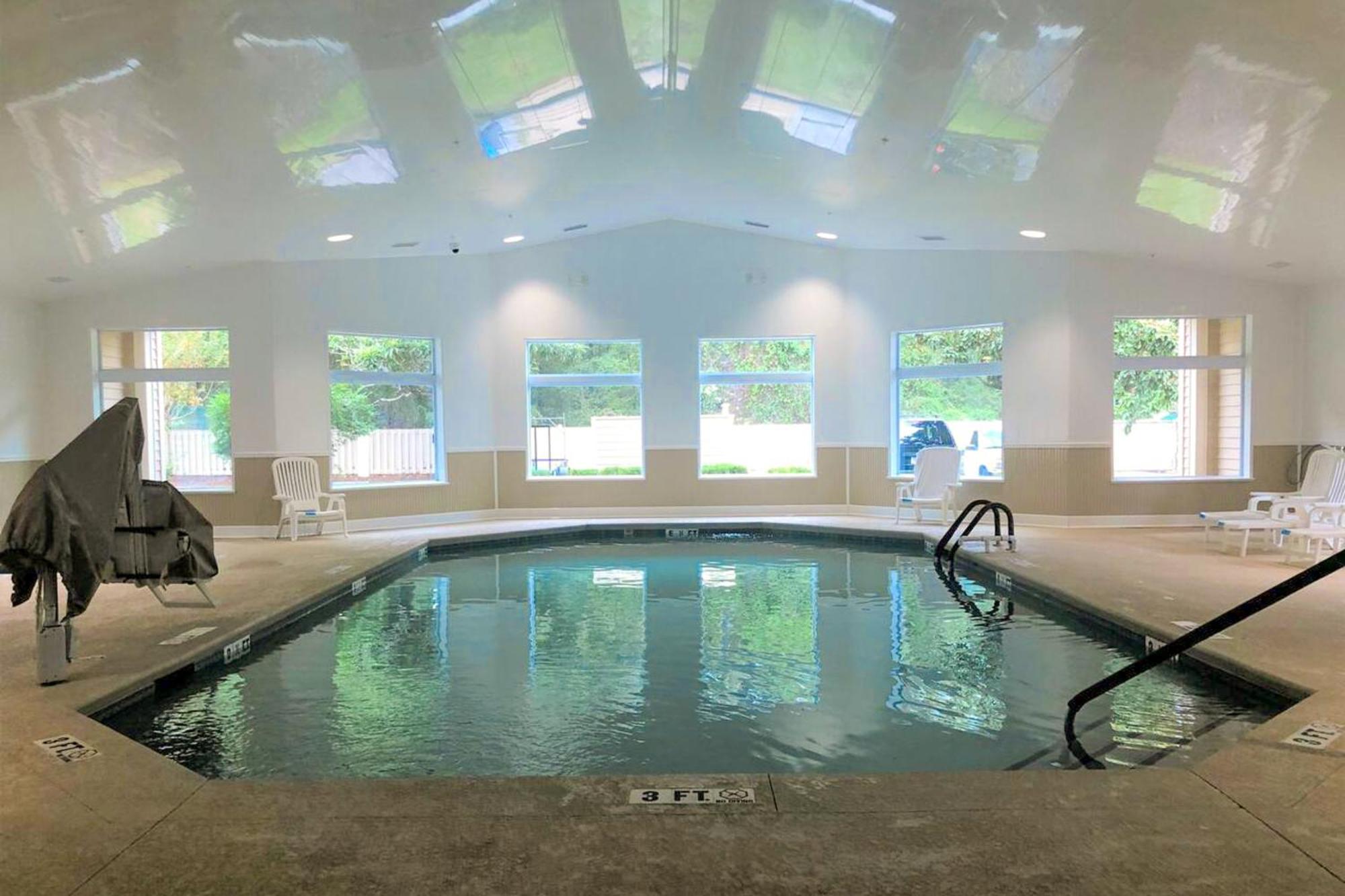 Spa On Port Royal Sound III Hilton Head Island Pokój zdjęcie