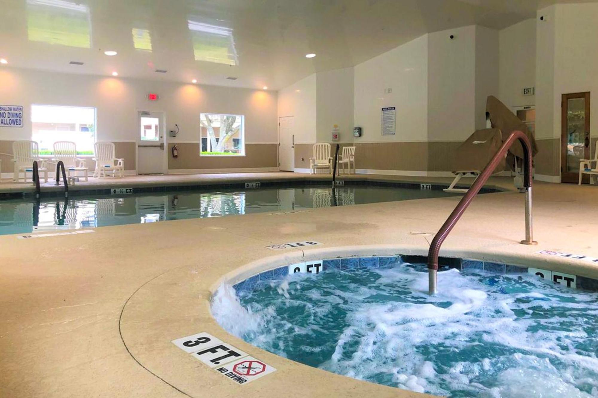 Spa On Port Royal Sound III Hilton Head Island Pokój zdjęcie